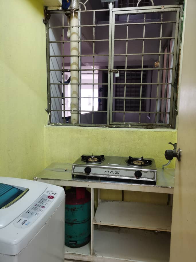 Apartment Plaza Indah, Kajang - photo 3