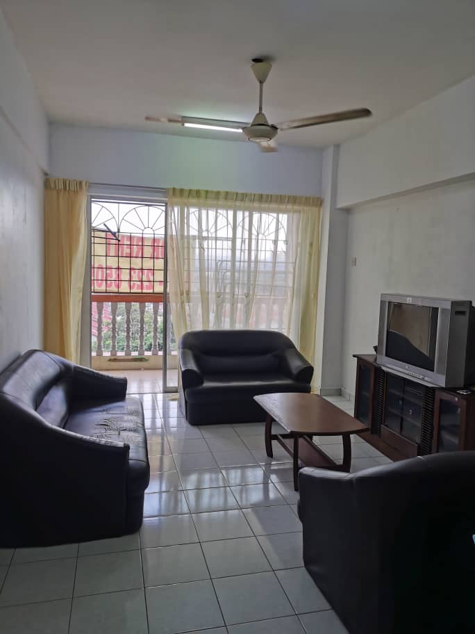 Apartment Plaza Indah, Kajang - photo 4