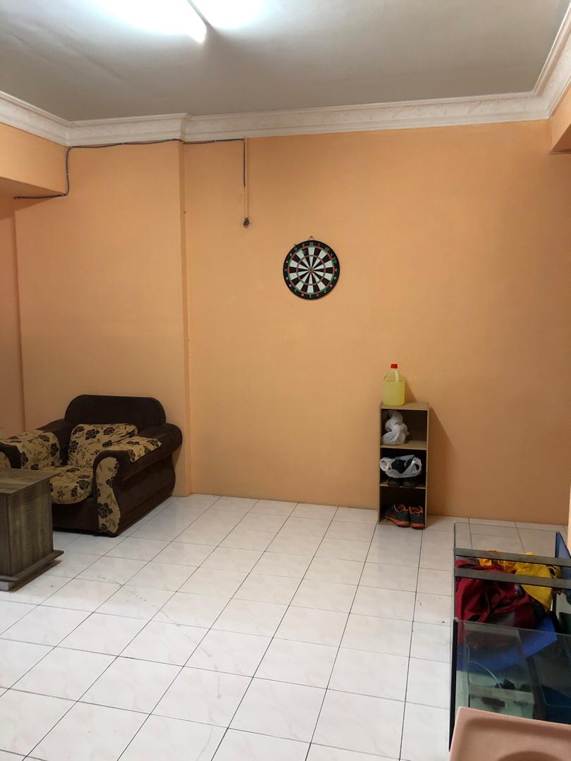Apartment Sri Raya, Taman Sepakat Indah Kajang - photo 2