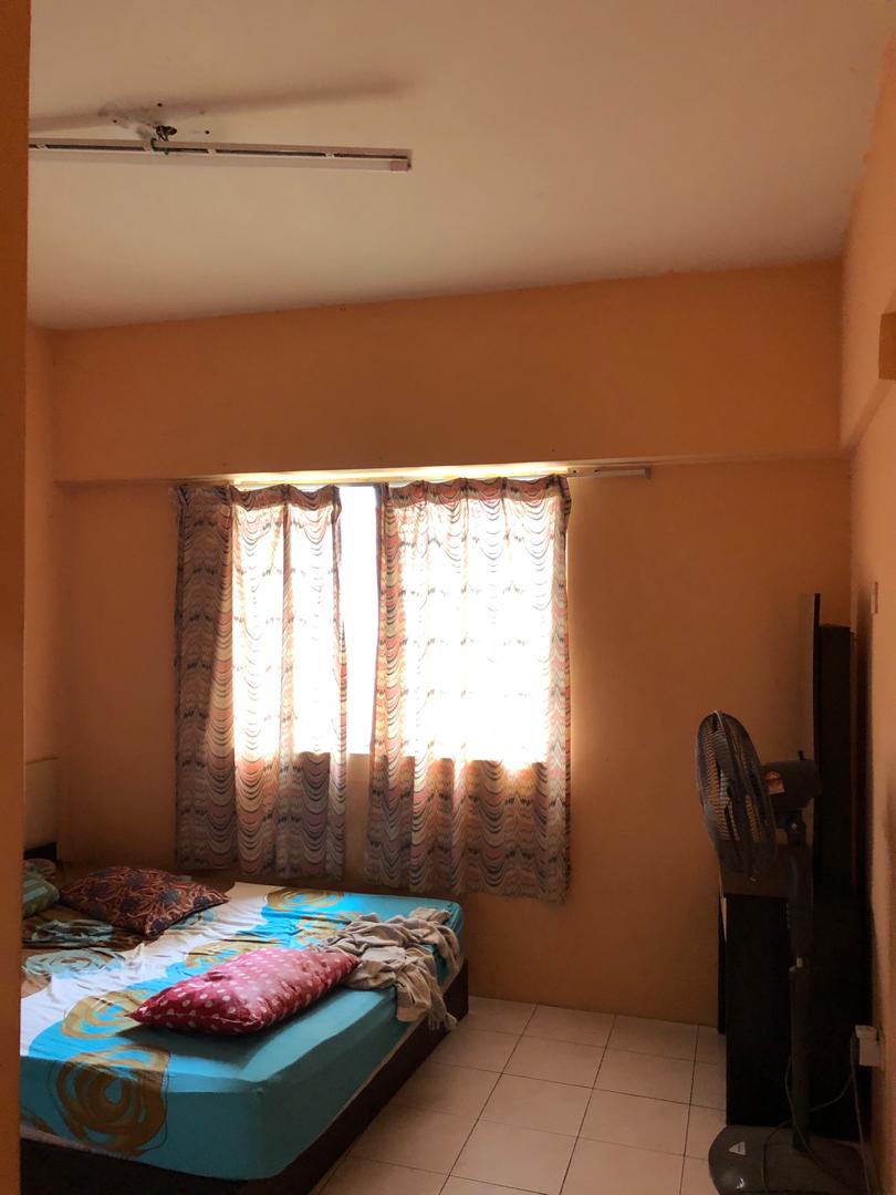 Apartment Sri Raya, Taman Sepakat Indah Kajang - photo 3