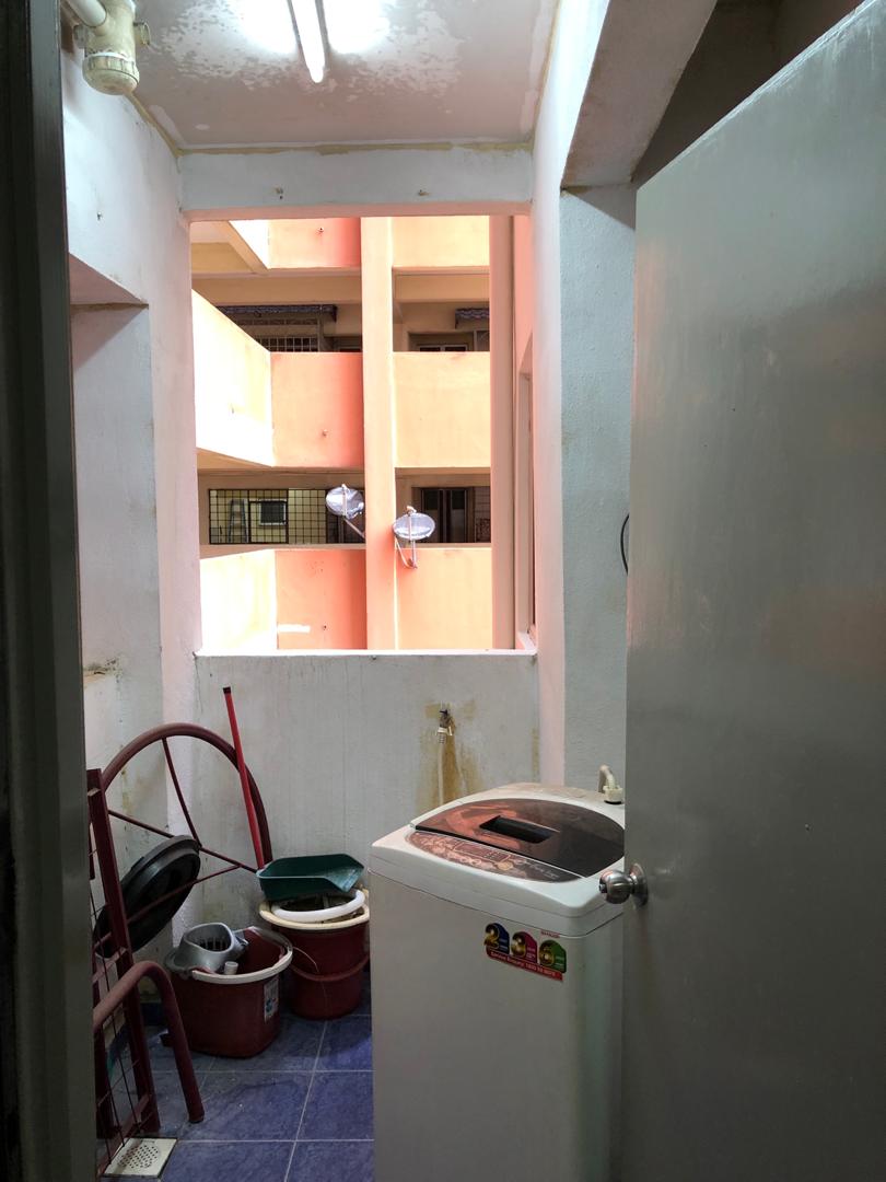 Apartment Sri Raya, Taman Sepakat Indah Kajang - photo 4