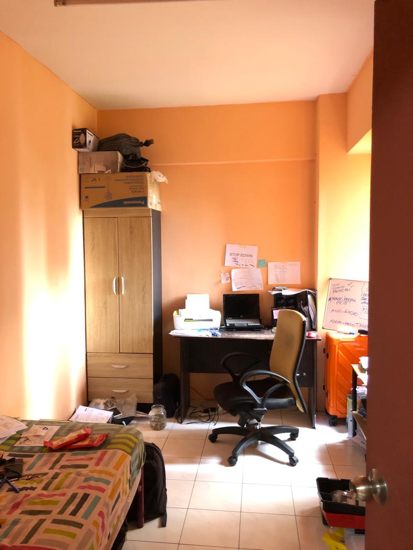 Apartment Sri Raya, Taman Sepakat Indah Kajang - photo 5