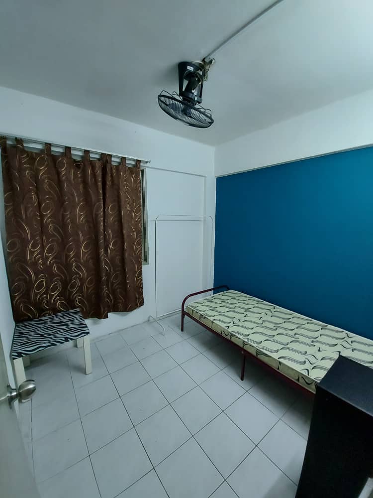 APARTMENT PANGSAPURI PERDANA SEKSYEN 13 SHAH ALAM - photo 3