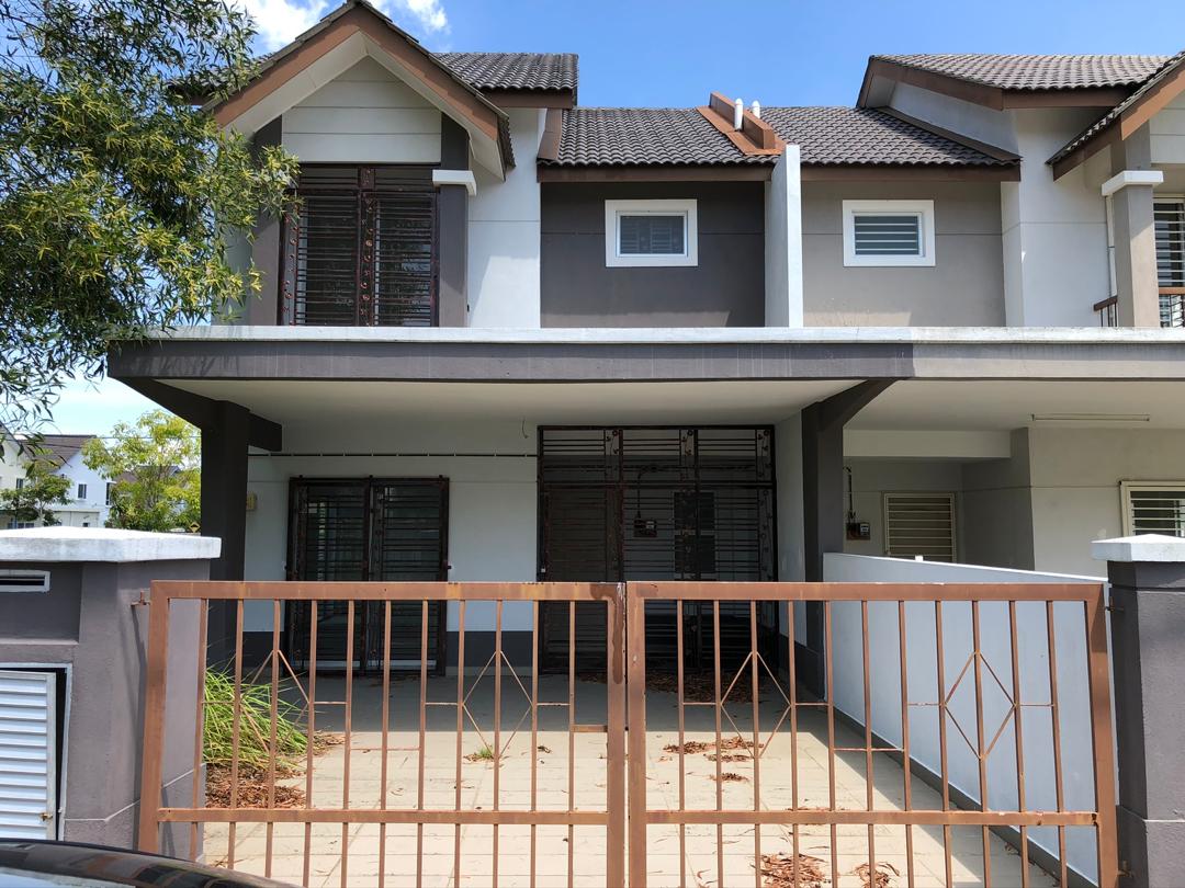 CORNER LOT Double Storey Bandar Puncak Alam Selang - photo 5