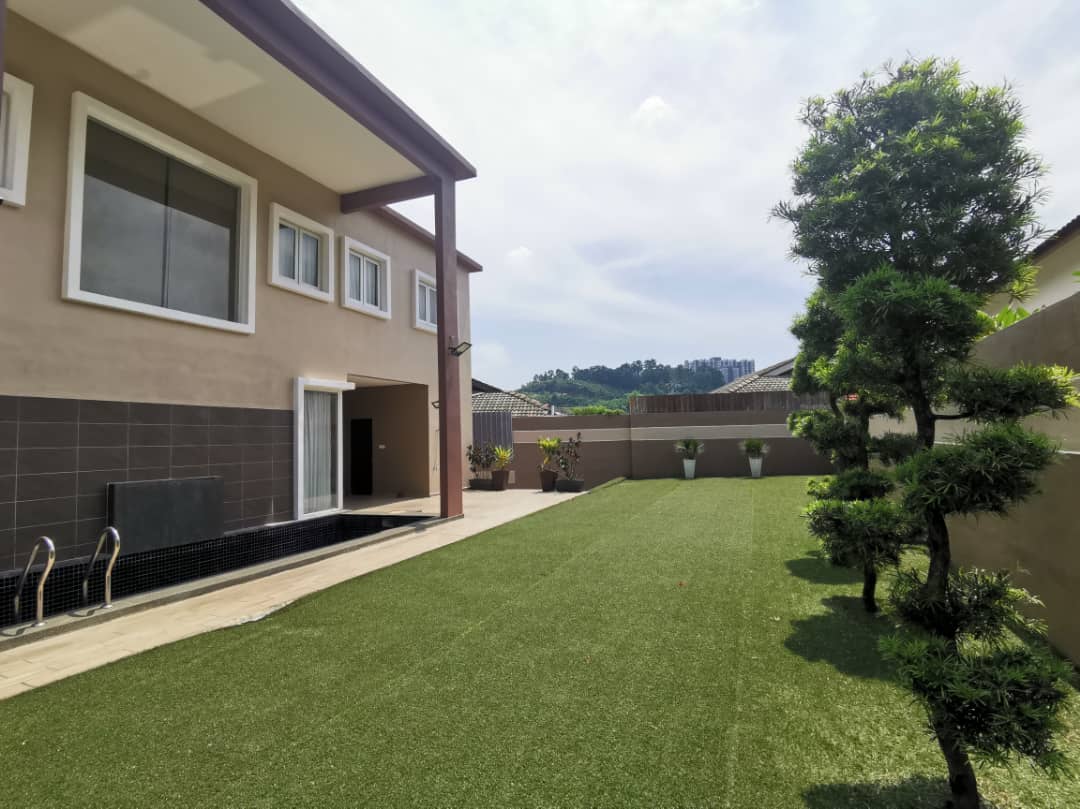 Bunglow TAMAN HARMONIS Gombak - photo 8