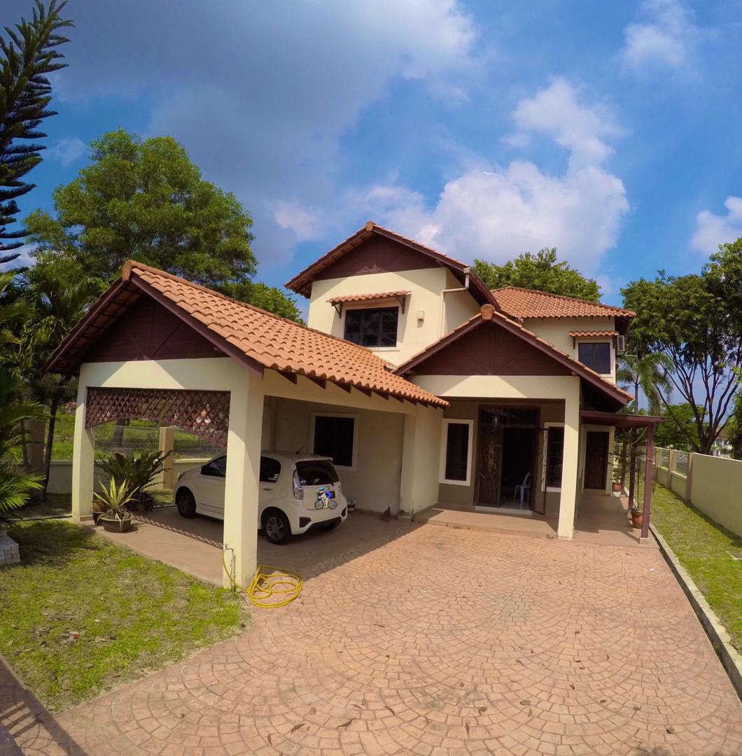 Bungalow Anggerik Garden Saujana Utama Sungai Bulo - photo 2