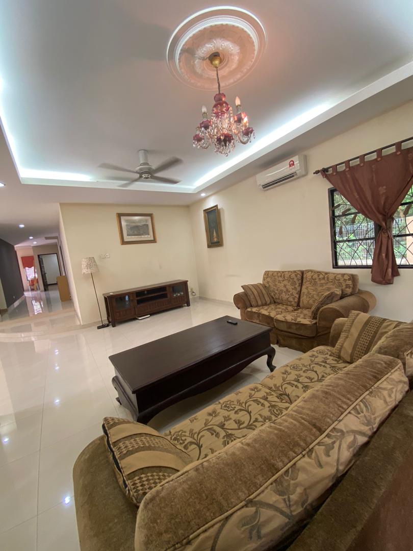 Bungalow Anggerik Garden Saujana Utama Sungai Bulo - photo 4