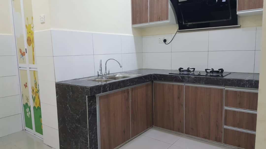 Fully Renovated Single Storey Terrace House Taman - photo 3