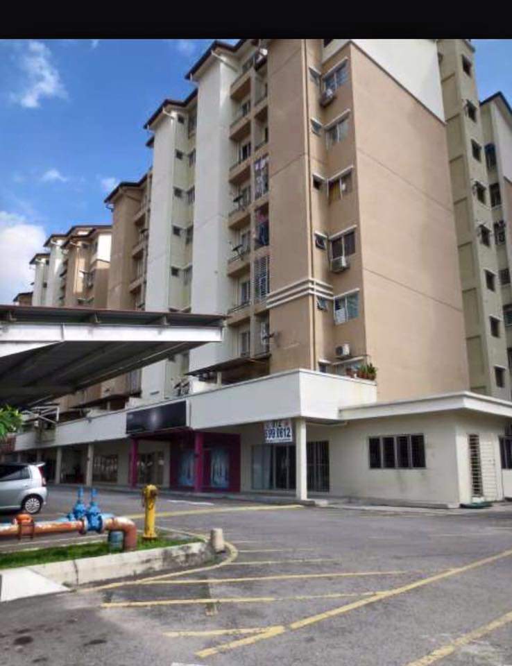 Sering Casuarina Apartment Cheras - photo 2