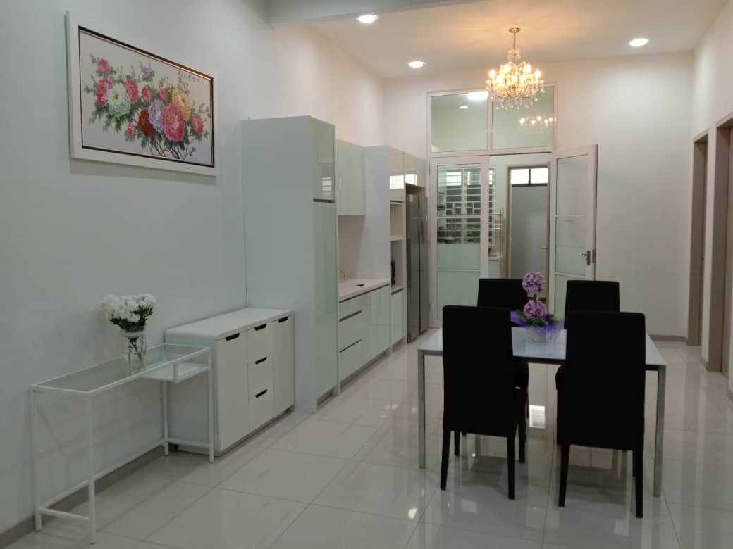 FREE HOLD VERY NICE Terraces Semanja Park Kajang - photo 2