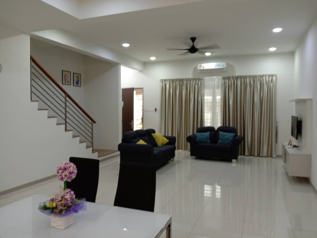 FREE HOLD VERY NICE Terraces Semanja Park Kajang - photo 5
