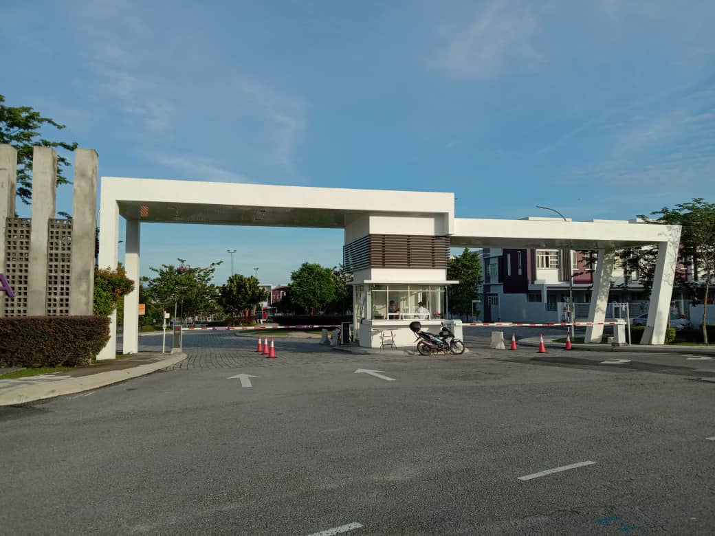 FREE HOLD VERY NICE Terraces Semanja Park Kajang - photo 6