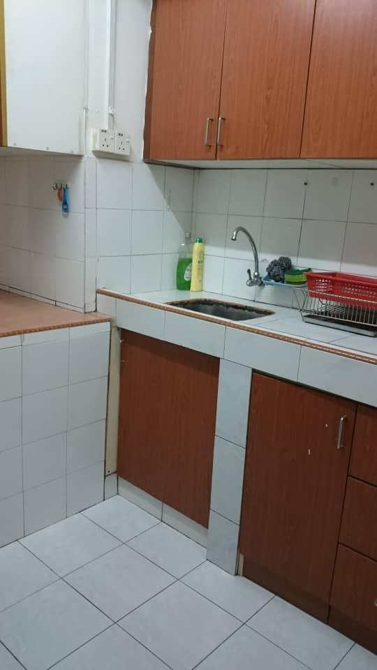 Near LRT  Apartment Cendana Cheras - photo 2