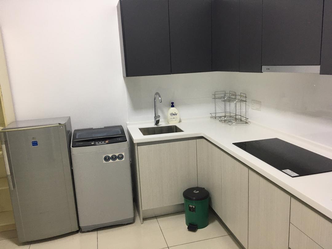Lexa Residence  The Quartz Wangsa Maju - photo 2