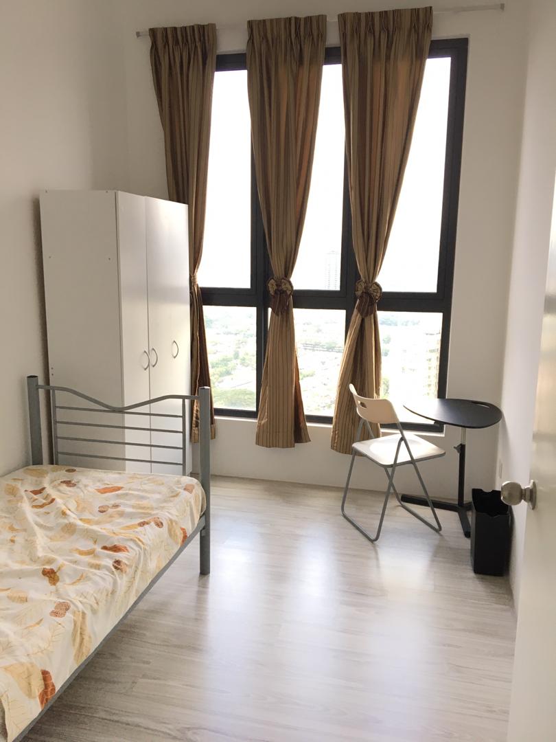 Lexa Residence  The Quartz Wangsa Maju - photo 5