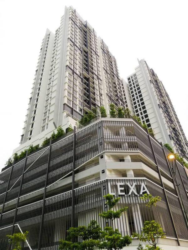 Lexa Residence  The Quartz Wangsa Maju - photo 6