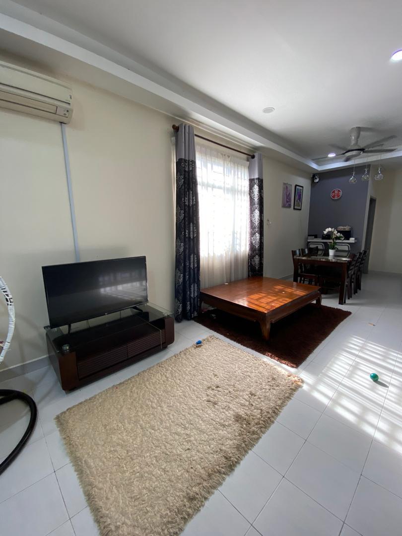Single Storey End Lot - jalan Kebun, Klang - photo 6