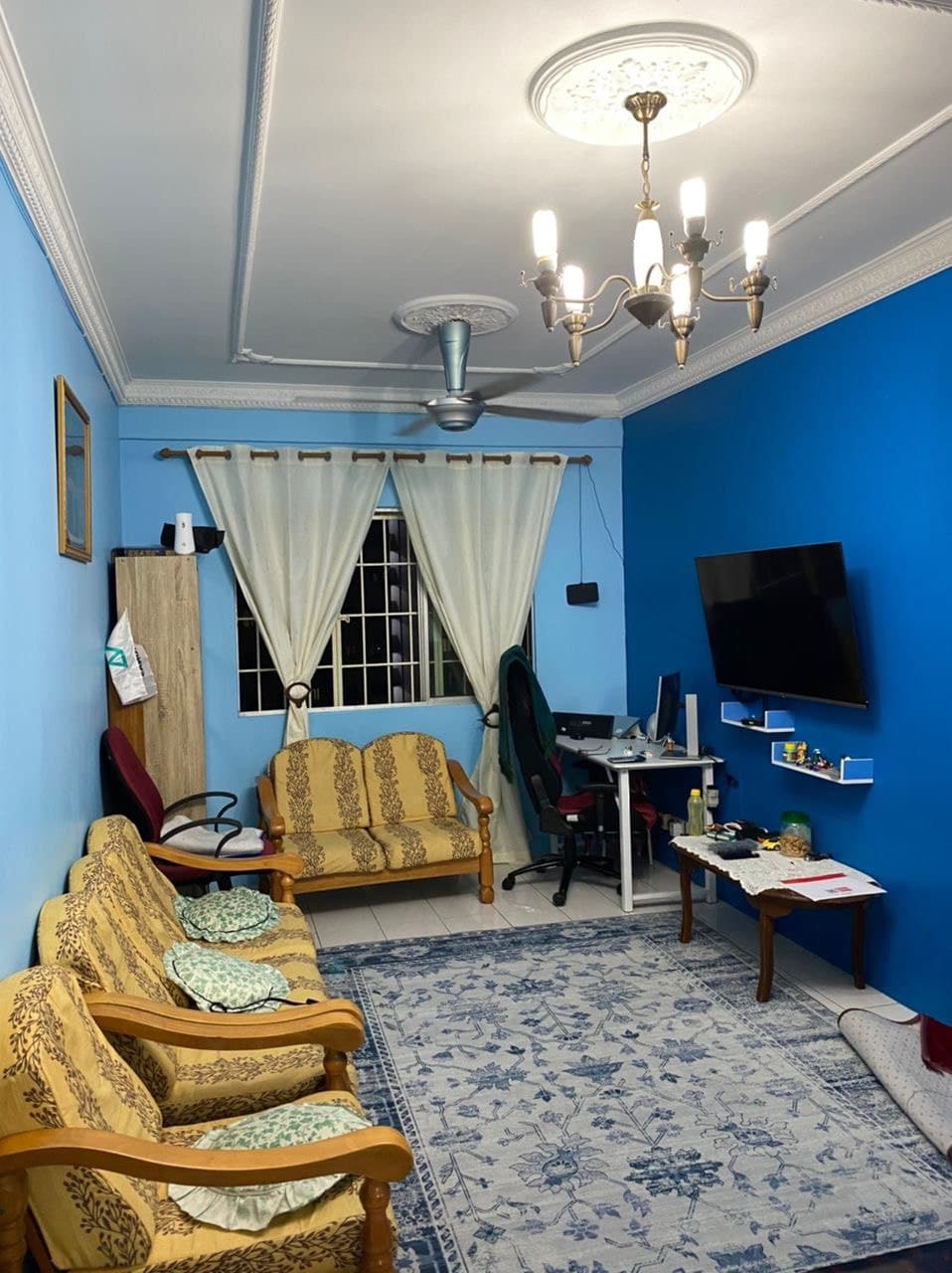 CEMARA APARTMENT JLN SRI PERMAISURI 3 bANDAR SRI P - photo 2