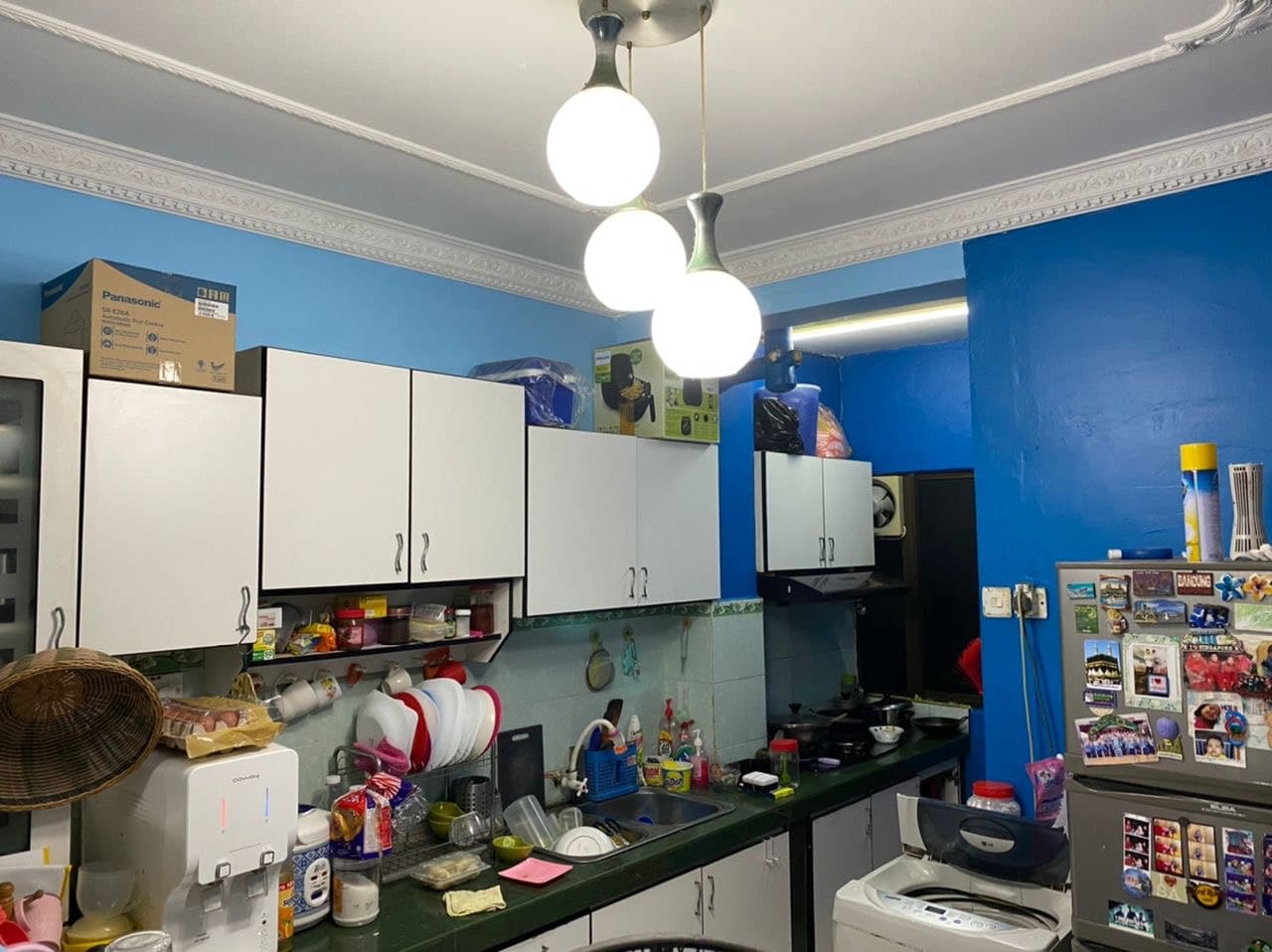 CEMARA APARTMENT JLN SRI PERMAISURI 3 bANDAR SRI P - photo 5