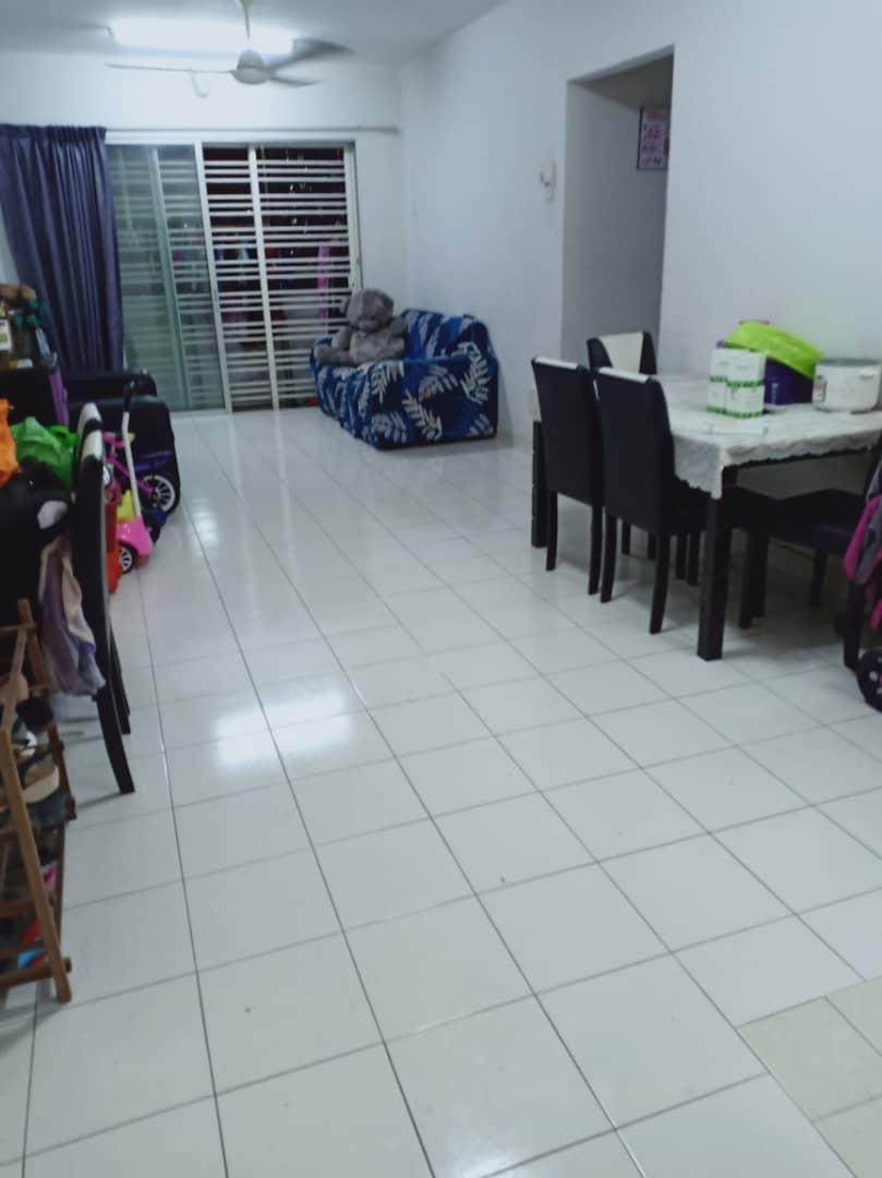 Pangsapuri Alam Prima Batu Tiga Shah Alam Seksyen - photo 2