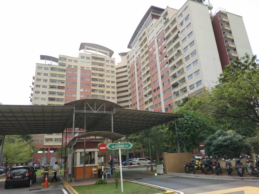 Pangsapuri Alam Prima Batu Tiga Shah Alam Seksyen - photo 3