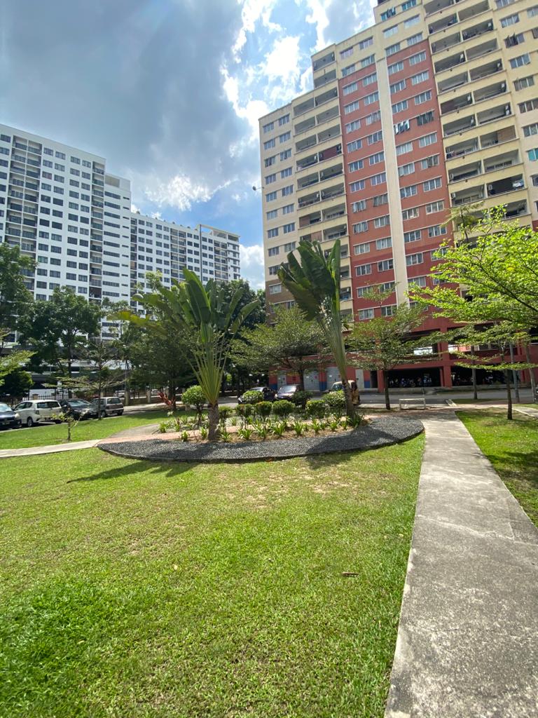Pangsapuri Alam Prima Batu Tiga Shah Alam Seksyen - photo 2
