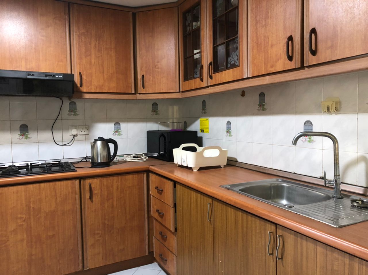 Fully Furnished Pantai Panorama Condominium Bangsa - photo 5