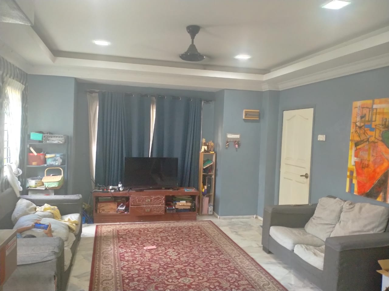 CORNER Double Storey Saujana Utama Sg Buloh - photo 4