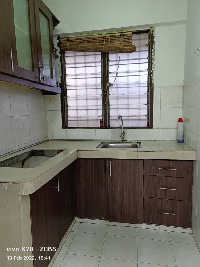 Pangsapuri Tmn Aman Putra Kepong RENOVATED CORNER - photo 2