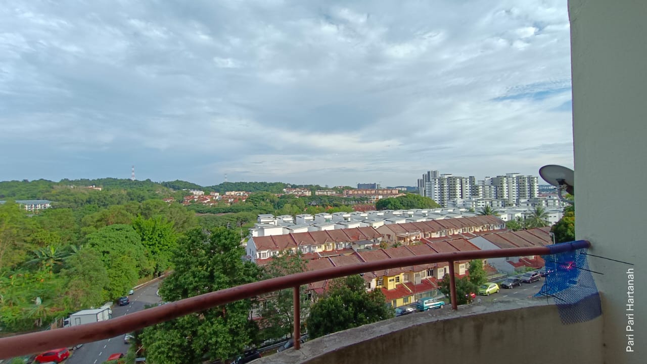 Ria Prima Apartment, Taman Bukit Mewah Kajang Utam - photo 2