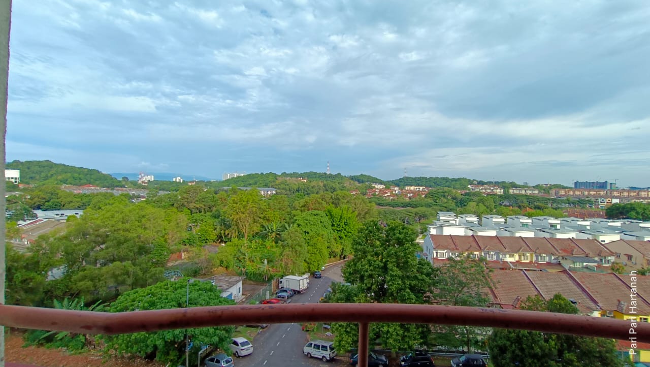 Ria Prima Apartment, Taman Bukit Mewah Kajang Utam - photo 8