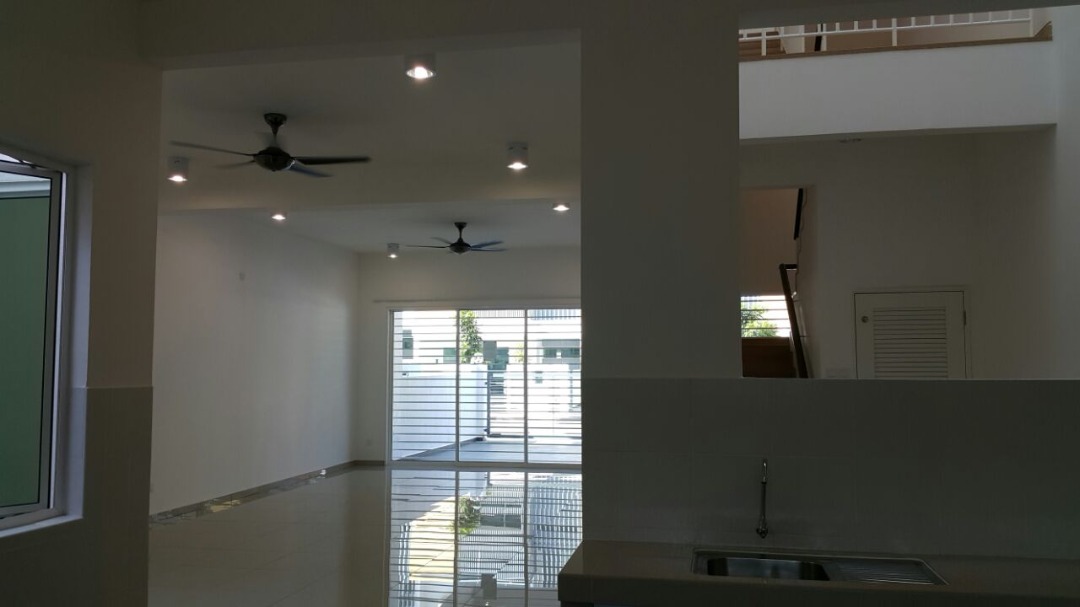 Taman Nadayu 92 Kajang 2 3Storey Superlink House - photo 4