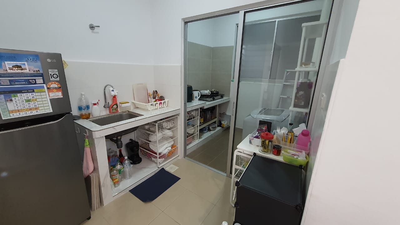 ASTERIA APARTMENT - BANDAR PARKLANDS - photo 3