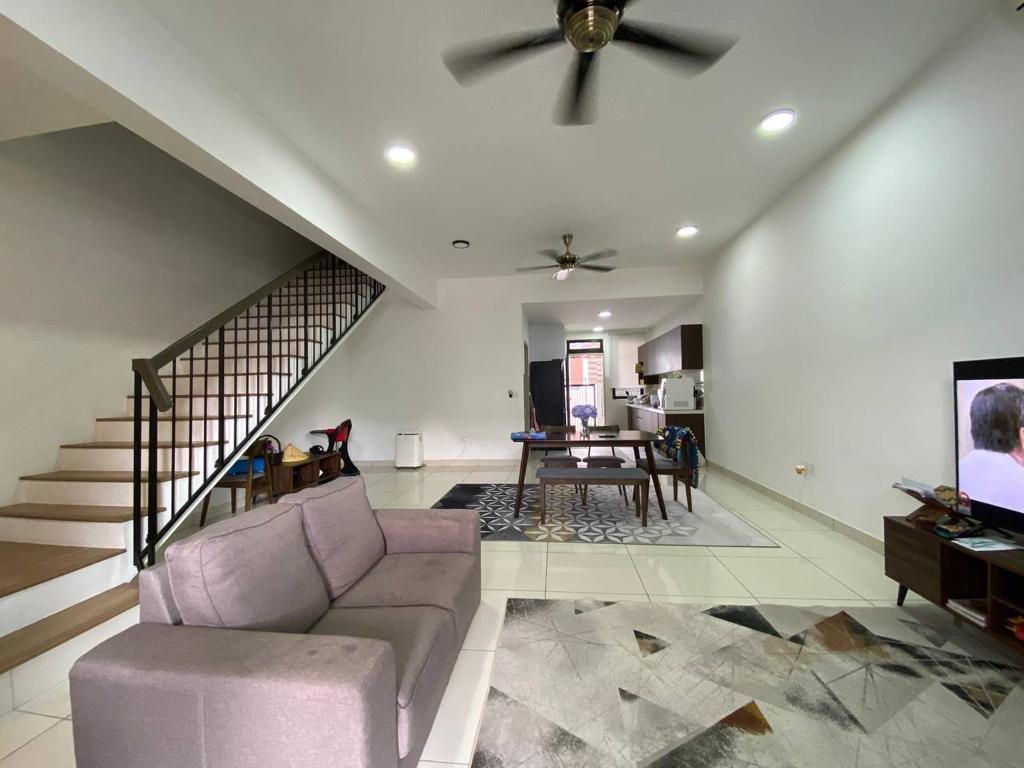 Double Storey Terrace Elmina West, Valley 1 Shah A - photo 2