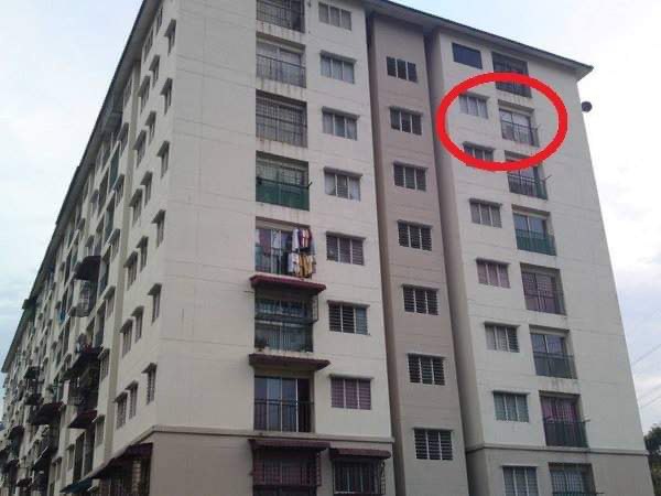 APARTMENT PUCHONG PERMATA 2 - photo 5