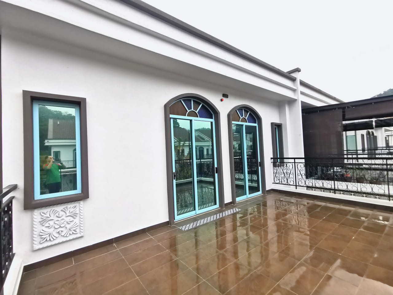 2 Storey Semi D Setia Eco Templer Peranakan Strait - photo 2