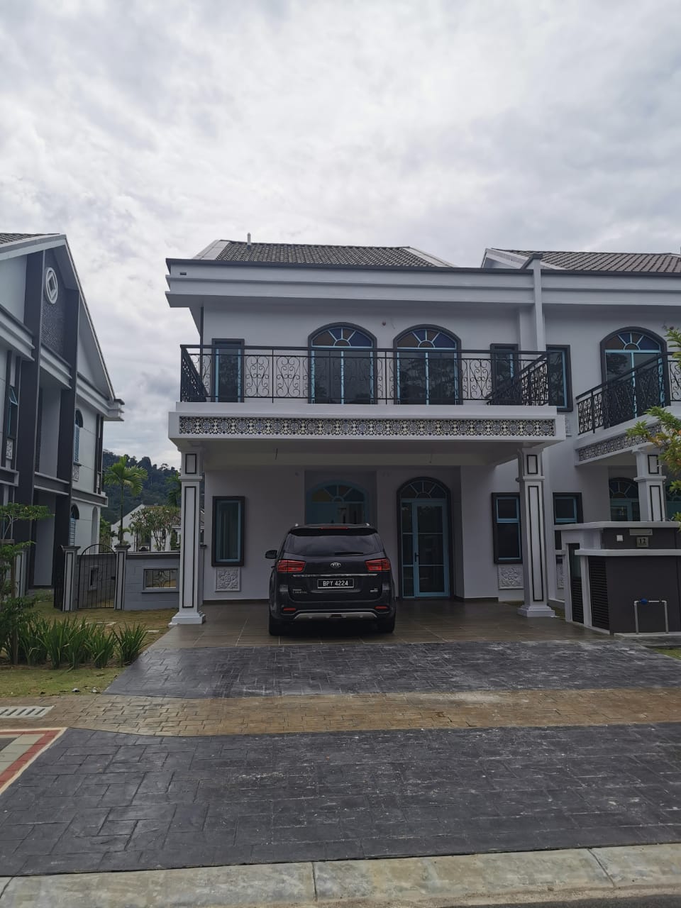 2 Storey Semi D Setia Eco Templer Peranakan Strait - photo 9