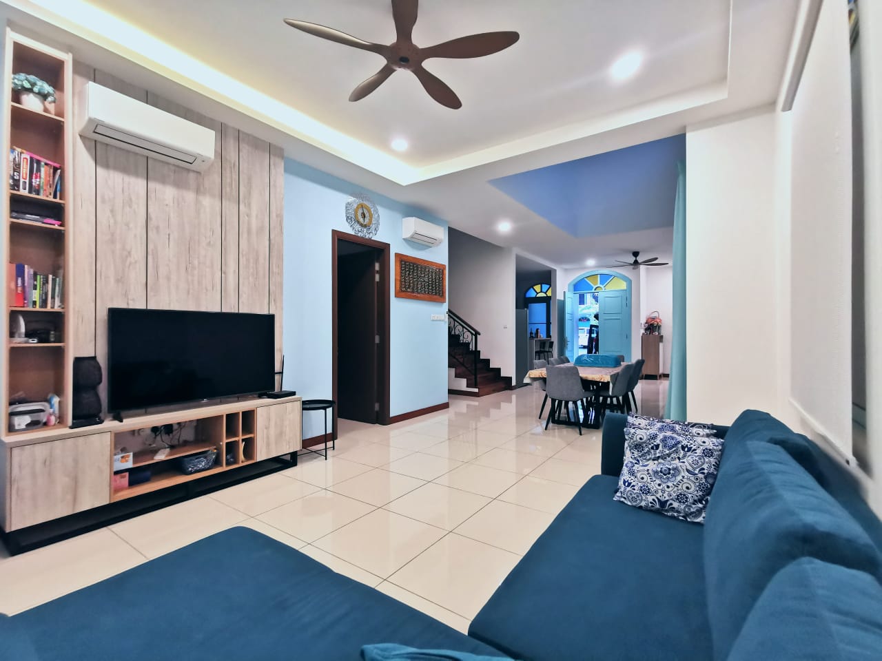 2 Storey Semi D Setia Eco Templer Peranakan Strait - photo 4