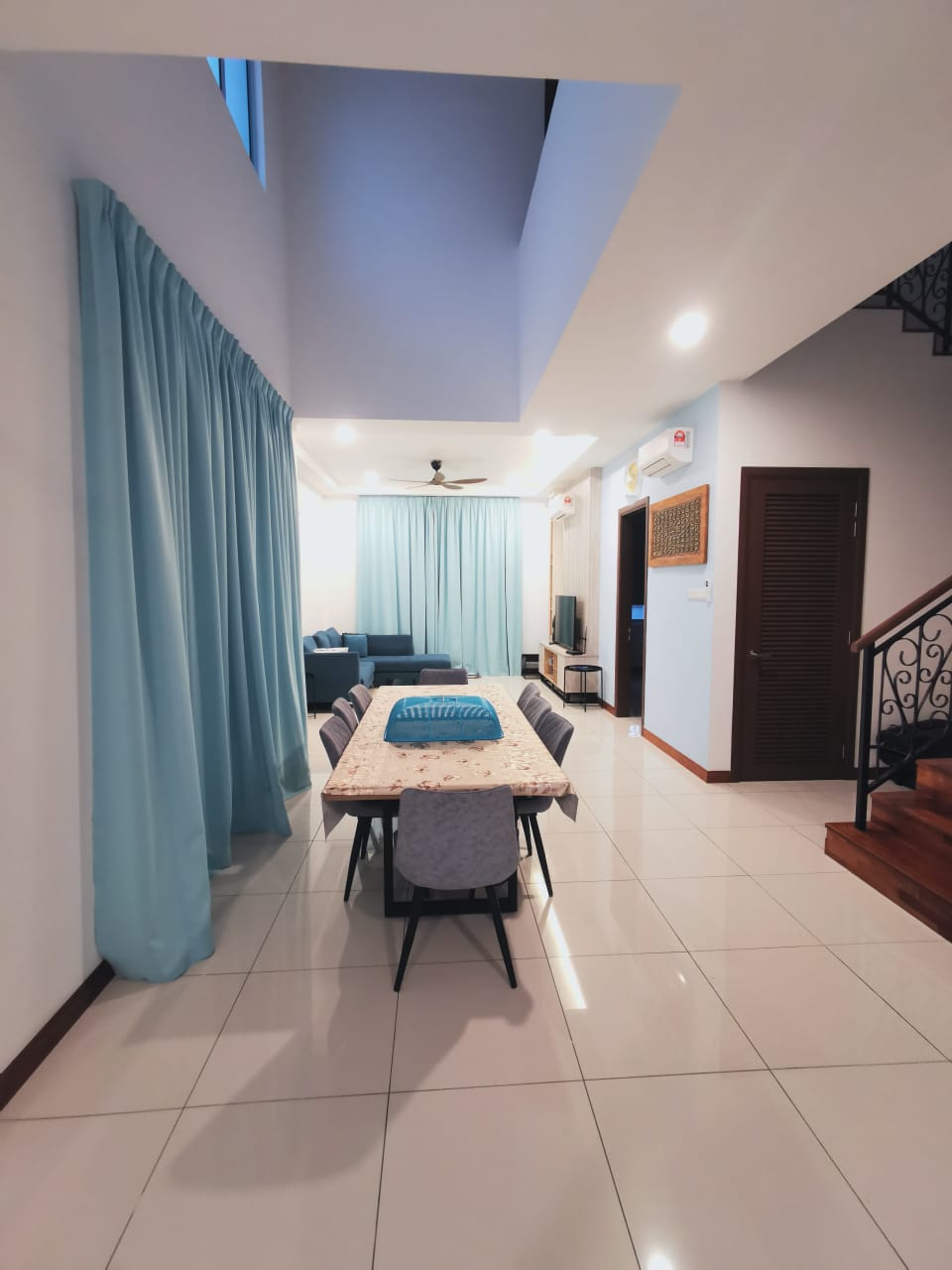 2 Storey Semi D Setia Eco Templer Peranakan Strait - photo 7