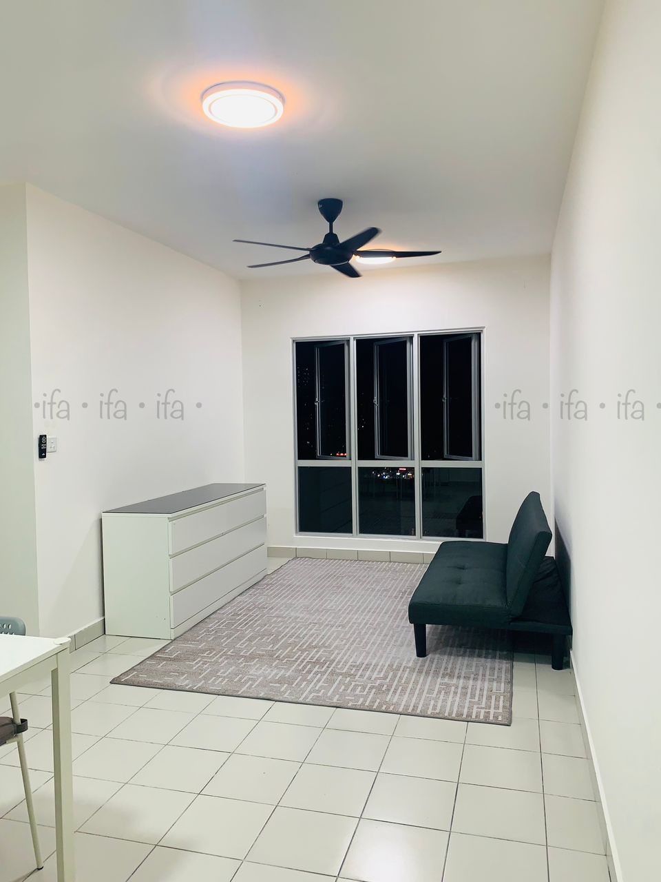 Near MRT Fully Furnish Lily Apartment Kuchai Lama - photo 3