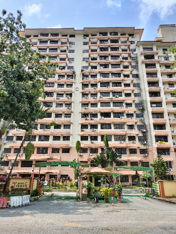 bayu tasik 1 condominium Bandar sri Permaisuri Cheras - photo 1