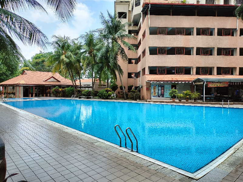 bayu tasik 1 condominium Bandar sri Permaisuri Cheras - photo 2