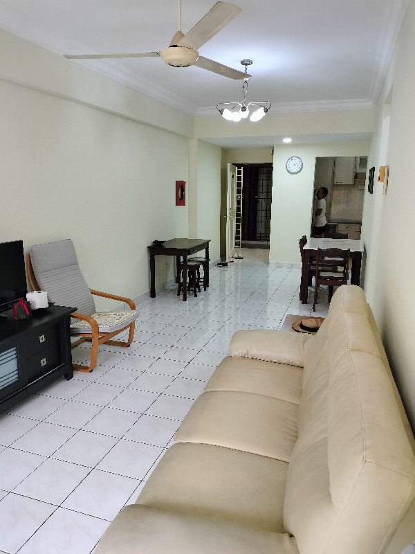 bayu tasik 1 condominium Bandar sri Permaisuri Cheras - photo 8