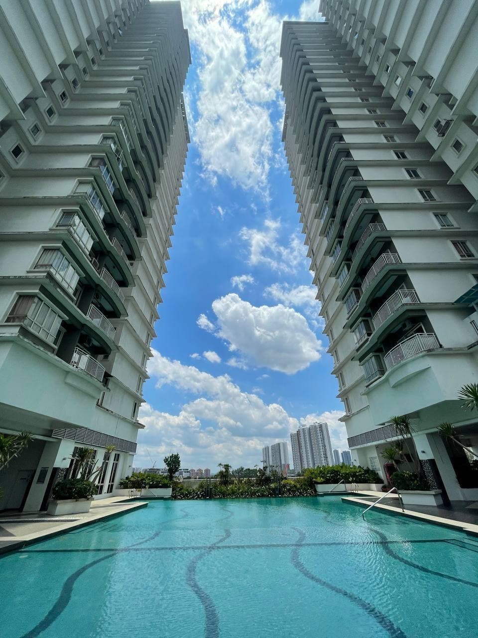 FREEHOLD Endah Promenade Condo Penthouse - photo 2