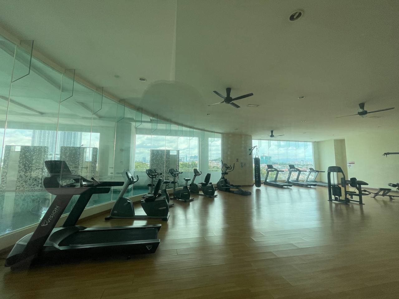 FREEHOLD Endah Promenade Condo Penthouse - photo 11