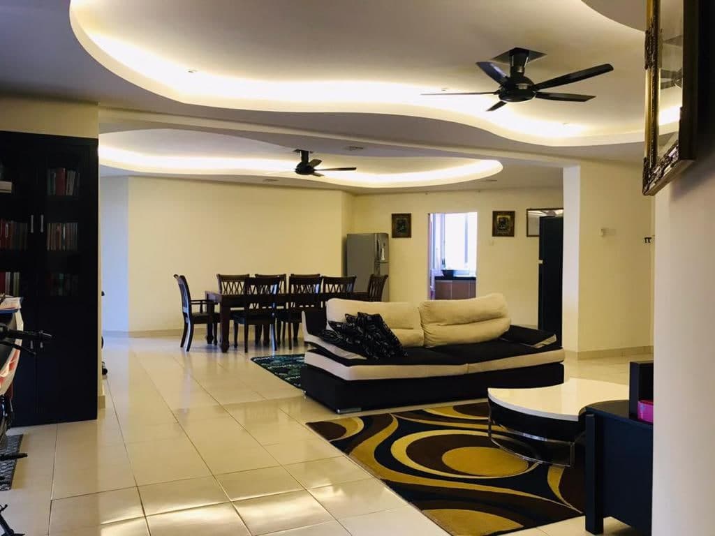 Penthouse Villa WangsaMas Condominium Wangsa Maju - photo 1