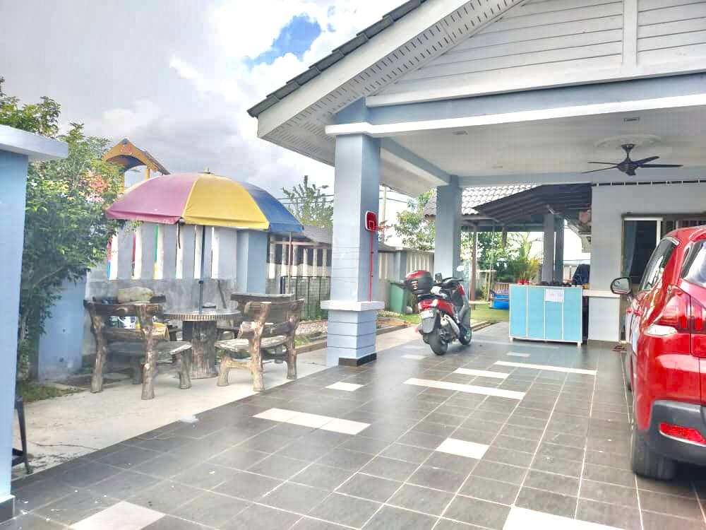 Semi D Pinggiran Putrajaya Bangi