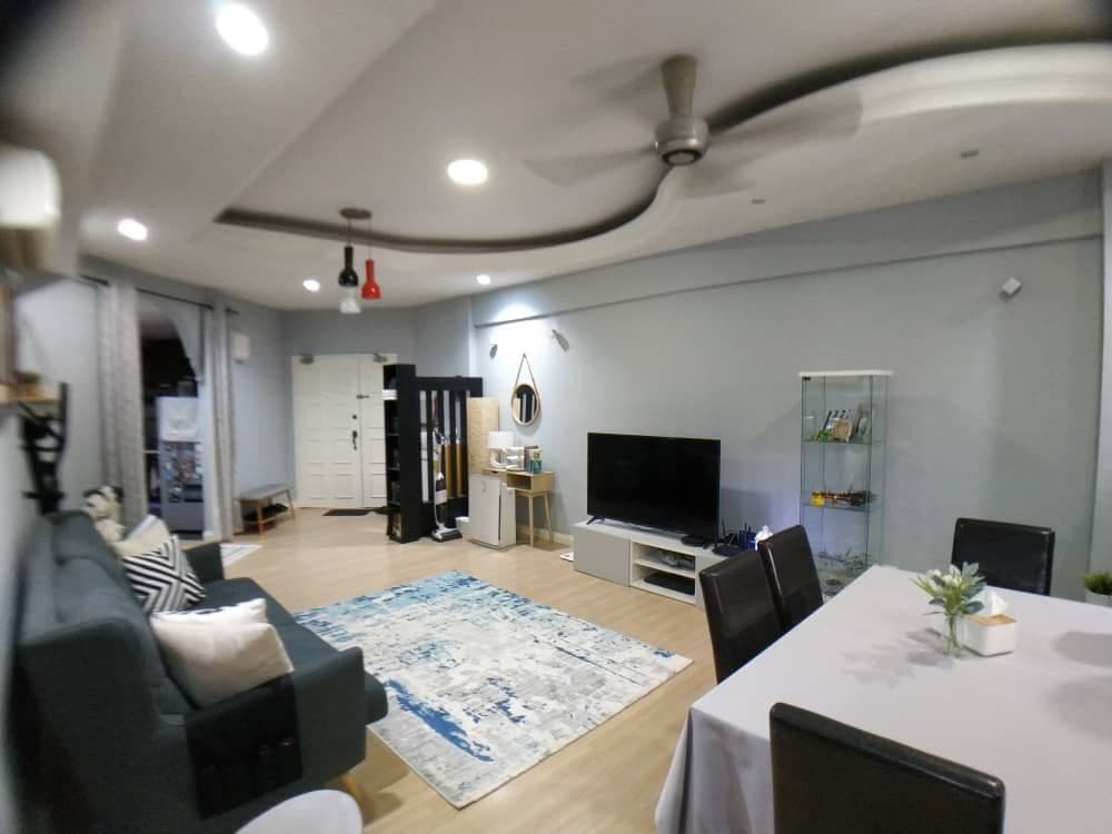 Villa Wangsamas Wangsa Maju For Sale
