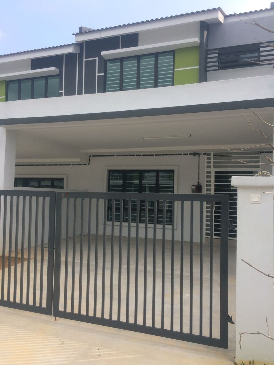 CLEAN UNIT Double Storey Semenyih Parkland Beranan