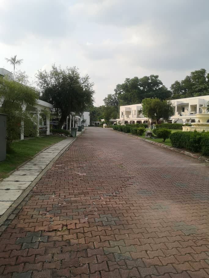 Towhouse Country Villa, Country Height Kajang
